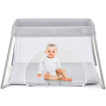 BABY JOY 2 in 1 Travel Crib by BABYJOY