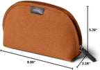 Bellroy Classic Pouch, Everyday kit, Leather and Woven Fabric - Image 7