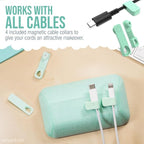Smartish® Magnetic Cord Holder - Image 4