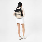 Sherpani Soleil, Anti Theft Convertible Backpack, 3 in 1 Tote Bag, Crossbody Bag - Image 2