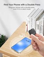 Keys and Phone Finder, Wallets and More, Replaceable Battery, Water-Resistant - Image 5