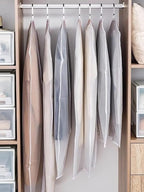 Garment Bags for Hanging Clothes Travel Garment Bag - Image 5