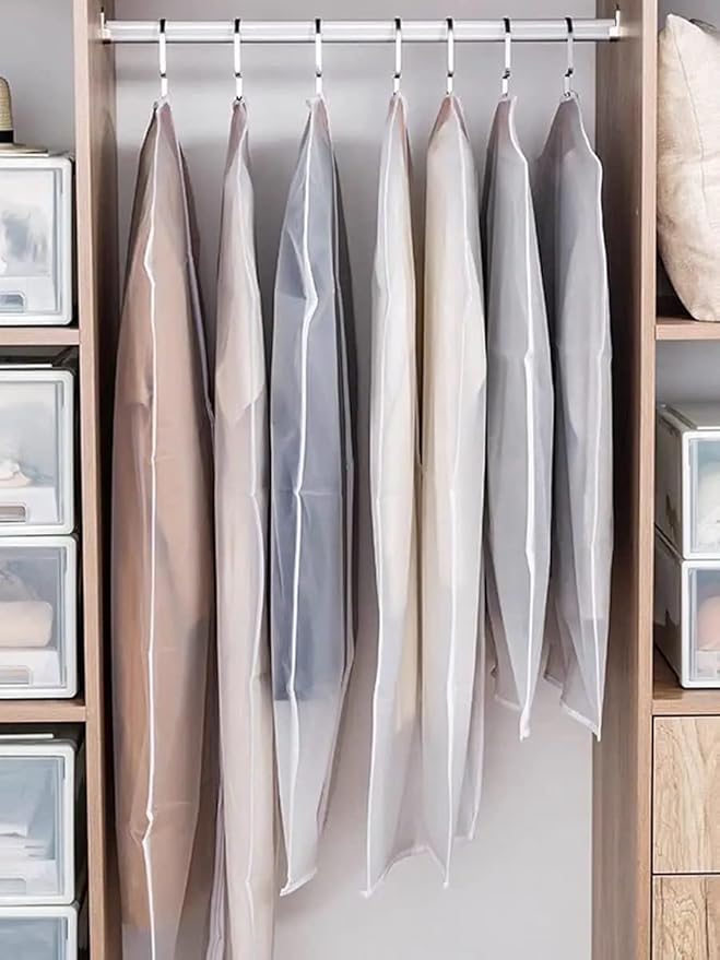 Garment Bags for Hanging Clothes Travel Garment Bag - Image 5