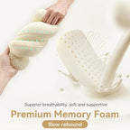 HIKEMAN Camping Memory Foam Pillow - Image 3