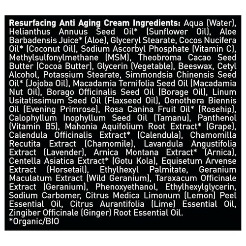 Brickell Men's Day and Night Anti Aging Cream Routine