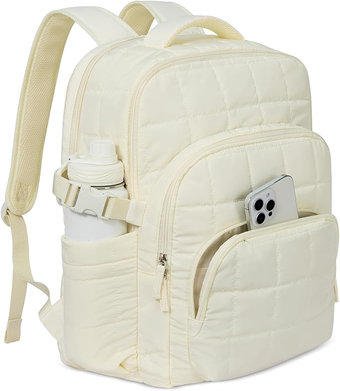 CLUCI Wrinkle-Resistant Laptop Backpack - Image 8