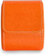 Oirlv Luxury Leather Travel Watch Case Single Watch Box - Image 6