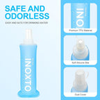 INOXTO Soft Flask, Collapsible Soft Water Bottles - Image 4
