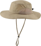 Home Prefer UPF50+ Mens Sun Hat Wide Brim Fishing Hat by HomePreferHatsCaps