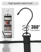 Relavel Travel Hanging Toiletry Bag - Image 2