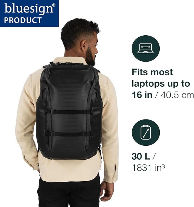 Osprey Archeon 30L Unisex Backpacking Backpack - Image 2