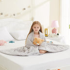 L'AGRATY Weighted Blanket - Image 2