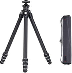 FALCAM TreeRoot F38 Quick Lock Lite Carbon Fiber Travel Tripod by Kongeeker