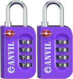 ANVIL TSA Approved Luggage Lock by ANVIL