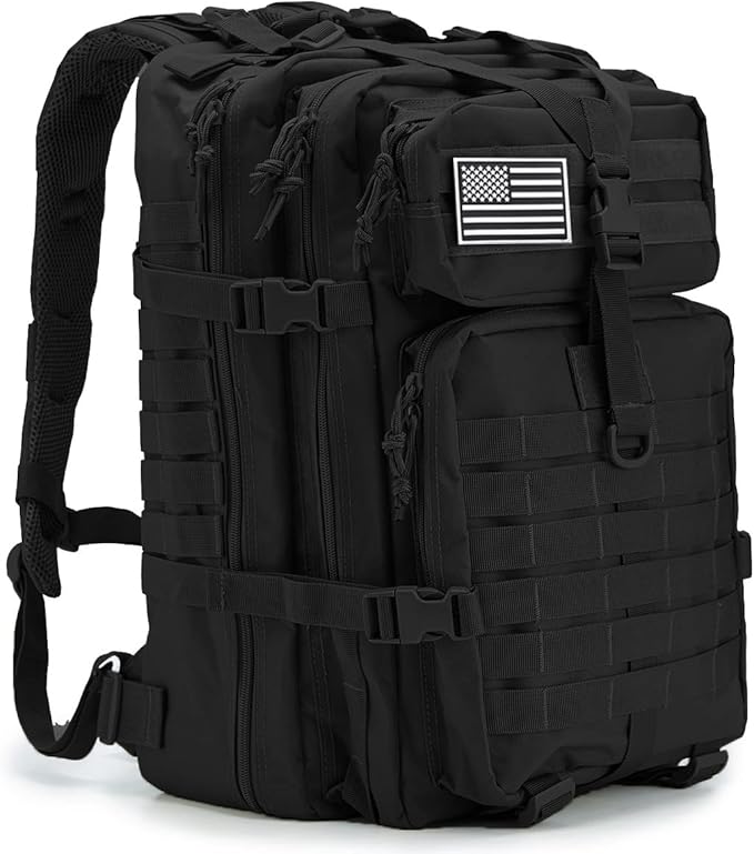 QT&QY 45L Military Tactical Backpacks by QT%26QY