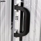 JenKin Luggage Protector Suitcase Cover PVC Waterproof Travel Suitcase Fits - Image 7