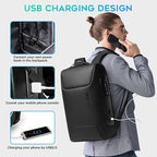 BANGE Anti Theft Backpack, Smart Work Backpack - Image 5