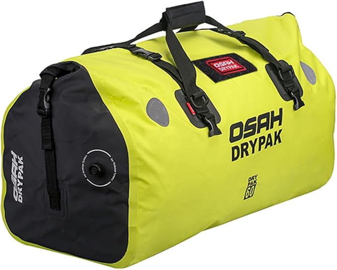 Waterproof Duffel& Luggage Bag by Greanthour