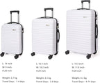 Luggage Set 3 Pieces -Suitcase Set - Image 7