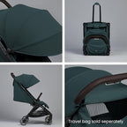 Silver Cross Clic Compact Stroller – Lightweight Travel Stroller - Image 7