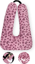 Travel Pillow, Travel Pillow for Kids, Sleeper Hold Pillow Travel, Removable by MROUEN