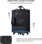 Hanke Expandable Collapsible Luggage - Image 3