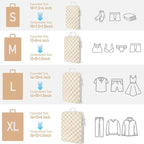 4-Piece Packing Cube Set - Image 4