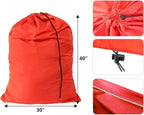 Extra Large Laundry Bag Travel Laundry Bags - Image 6