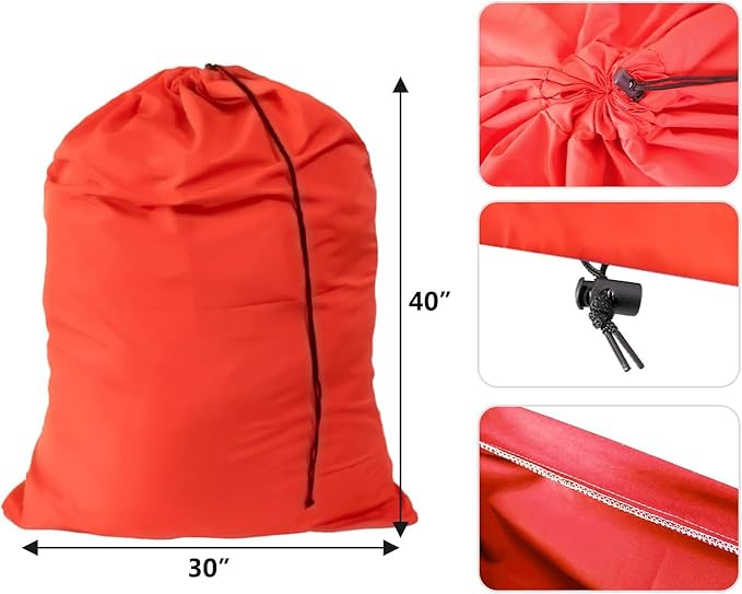Extra Large Laundry Bag Travel Laundry Bags - Image 6