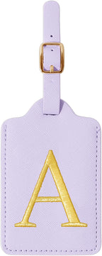 Personalized Initial Luggage Tags - Image 9