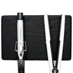 Heat Resistant Station Mat for Hair Straightener, Flat Iron, Curling Iron and Hot Styling Tools (1 Pack)
