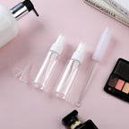 16 Pack Travel Bottles for Toiletries, Large 6oz Silicone Travel Containers jar - Image 9