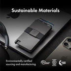 Ekster - Aluminum Cardholder Pro Wallet - All-Metal Aluminum Wallet - Image 3