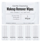 Individual Makeup Remover Wipes (500 Count)