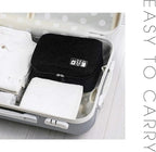 Electronics Organizer, OrgaWise Electronic Accessories Bag Travel Cable - Image 5