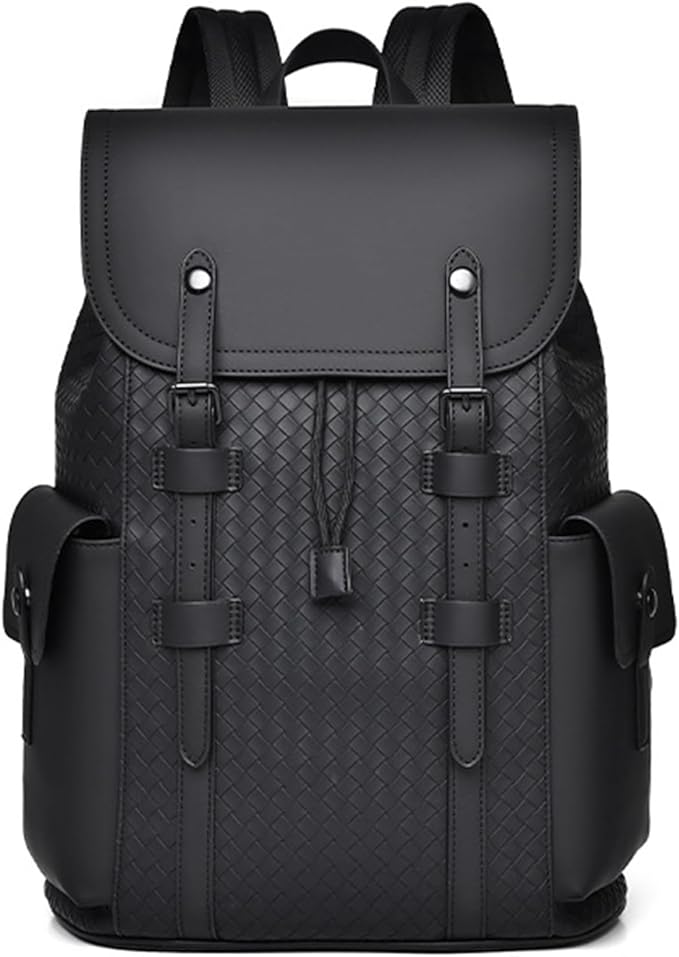 KingTo Laptop Backpack for Men Luxury Anti-Theft Travel Backpack Casual by KingTo