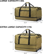 Laripwit Collapsible Duffle Bag - Image 4