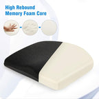 Tsumbay Memory Foam Seat Cushion, Office Soft Seat Cushion - Image 5