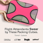 Shacke 6 Set Packing Cubes for Travel - Image 2