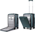 Hanke Grace Expandable Carry On Luggage by Hanke