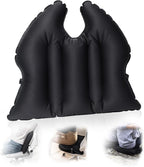 DAWNTREES Inflatable Seat Cushion, Lightweight, Waterproof, Suitable by PremiumDeskPadatDawnTrees