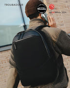 Troubadour Apex Backpack 3.0 - 25L Premium Laptop Backpack - Ergonomic & Water - Image 2