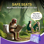 ST&JT Disposable Toilet Seat Covers - Image 2