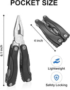 UNOONE 11-in-1 Multitool Pliers - Image 6