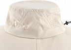 Home Prefer UPF 50+ Sun Hats for Men Women Foldable Wide Brim Fishing Hat Quick - Image 5