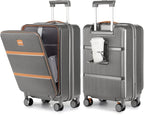 Joyway Carry on Luggage Airline Approved by Joyway
