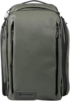 WANDRD TRANSIT Travel Backpack: Expandable Carry-On Travel Backpack – by WANDRD