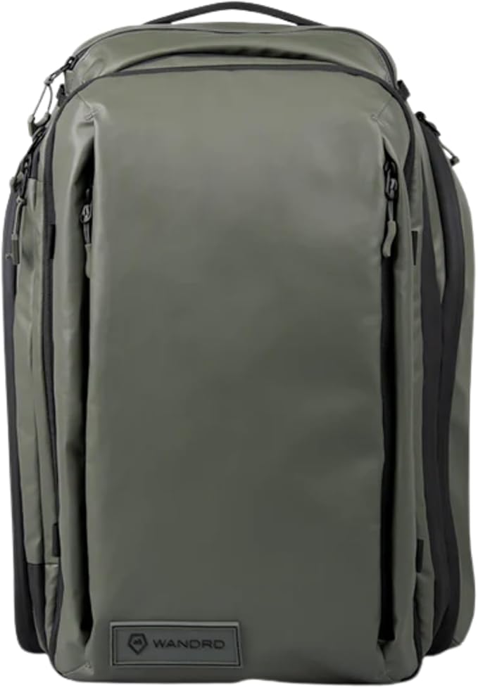 WANDRD TRANSIT Travel Backpack: Large Expandable Carry-On Adventure Bag – by WANDRD