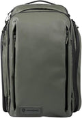 WANDRD TRANSIT Travel Backpack: Large Expandable Carry-On Adventure Bag – by WANDRD