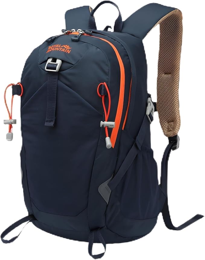 Hiking Backpack 30L Foldable Travel Daypack by ROYALMOUNTAIN